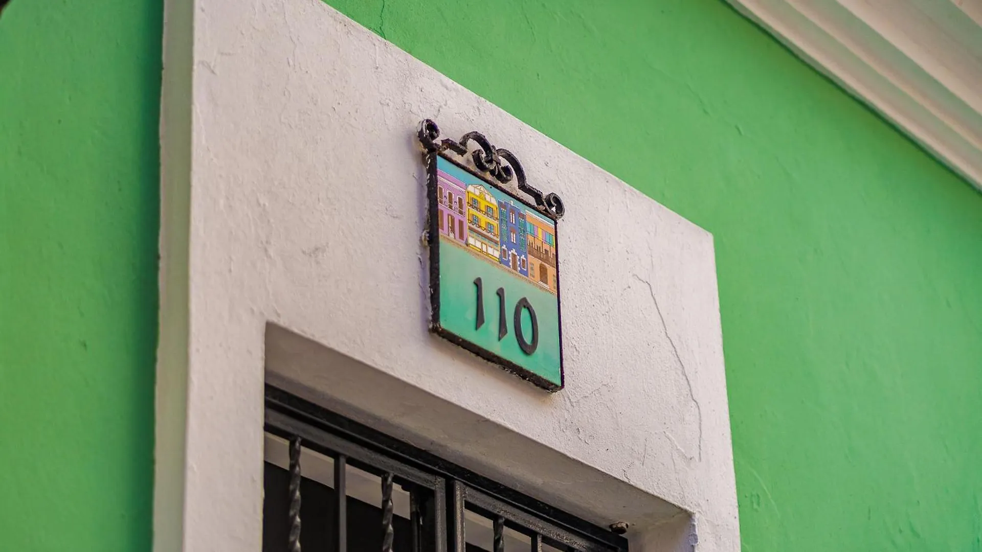 Historic Villa Lux - Old San Juan Fountain بورتوريكو