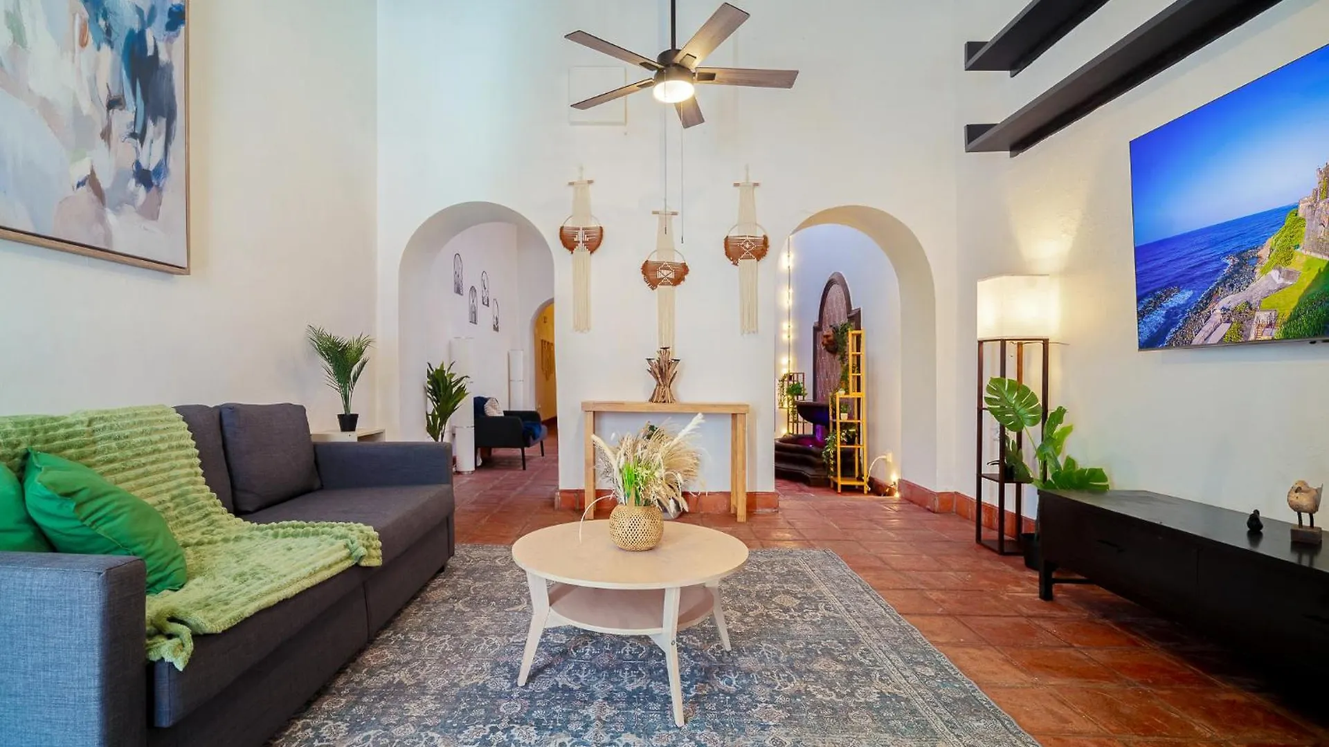 Historic Villa Lux - Old San Juan Fountain 0*,  بورتوريكو
